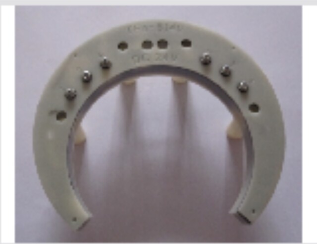 7月牙形發(fā)訊盤(pán)