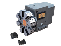 3  臥式六(八、十、十二)工位刀架