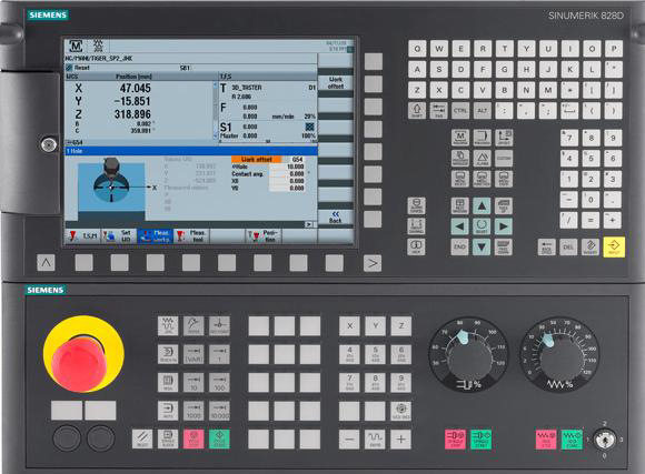 5  西門(mén)子828D系統(tǒng)